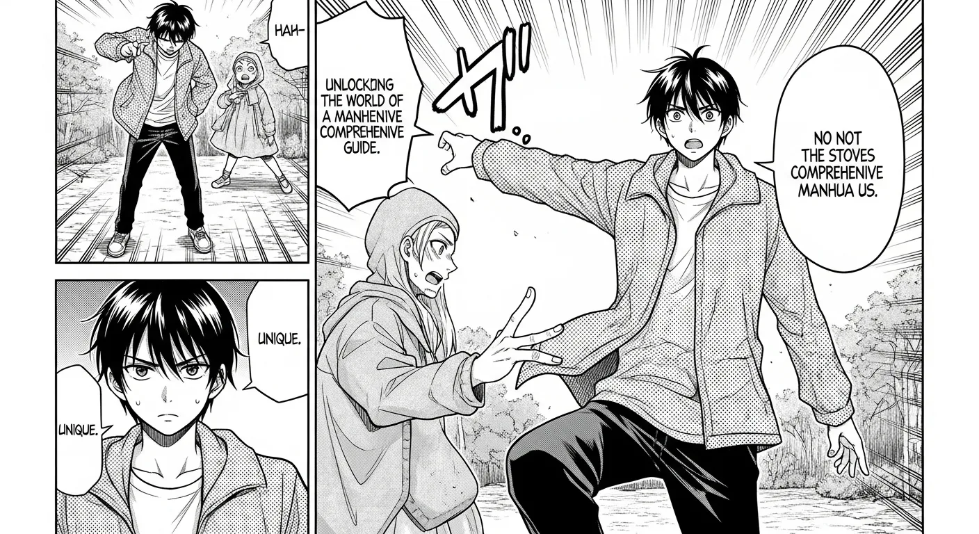 Unlocking the World of Manhua US: A Comprehensive Guide