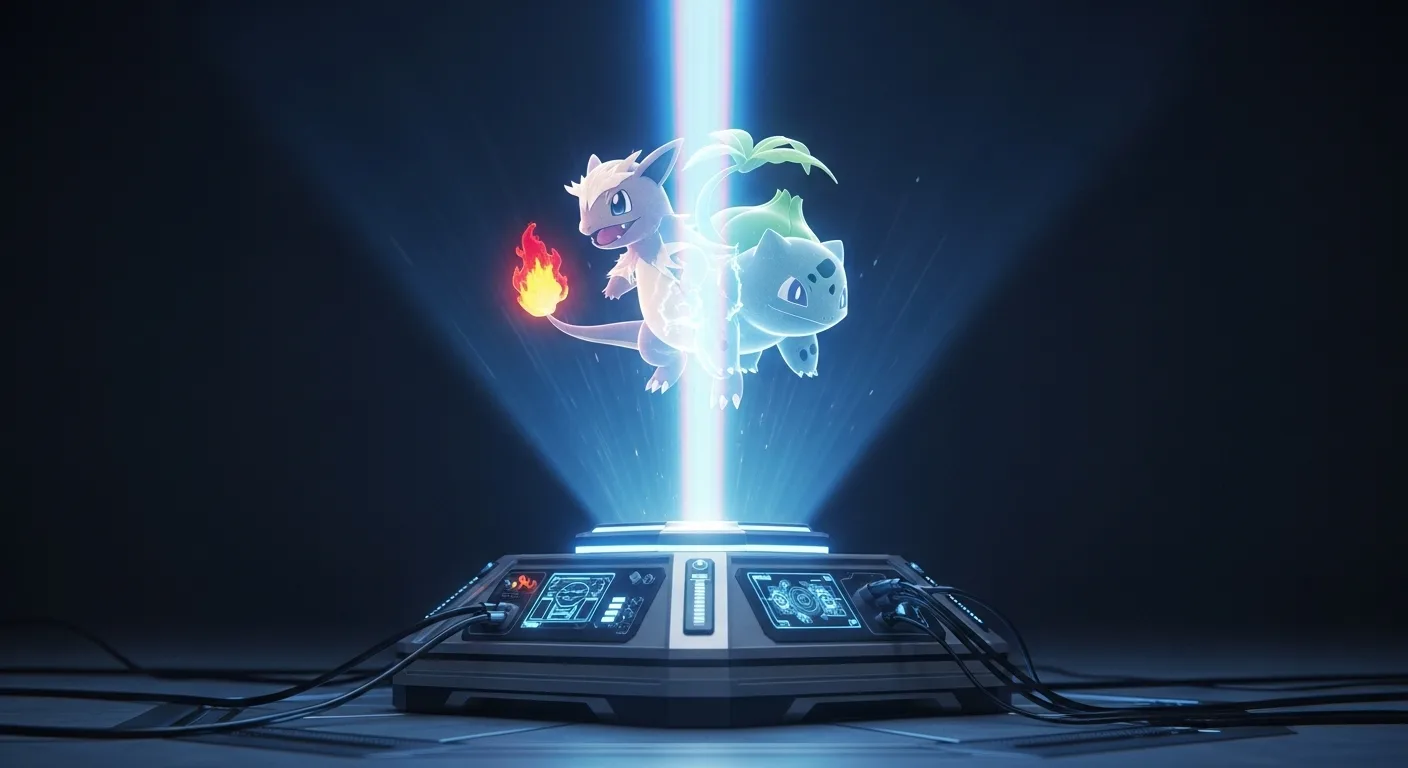 Discover the Fun of a Random Pokémon Generator